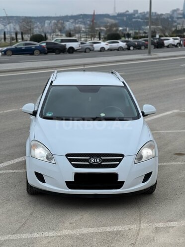 Kia Ceed 2009, 235,600 km - 1.6 л - Bakı