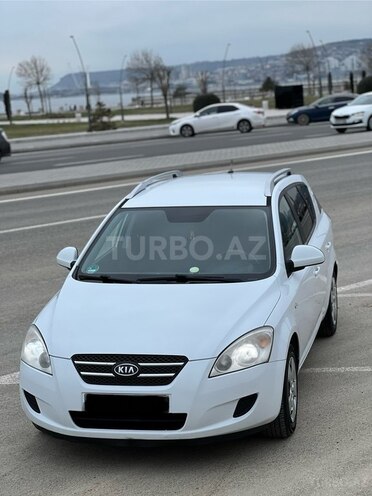 Kia Ceed 2009, 235,600 km - 1.6 л - Bakı