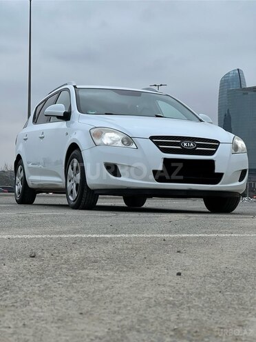 Kia Ceed 2009, 235,600 km - 1.6 л - Bakı