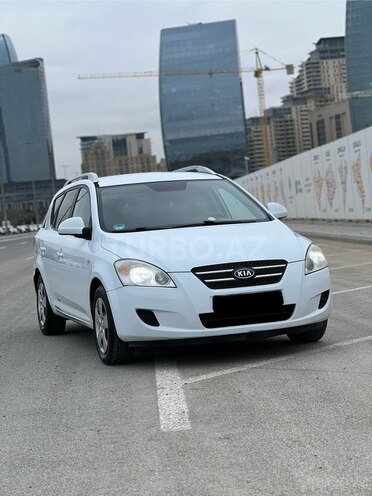 Kia Ceed 2009, 235,600 km - 1.6 л - Bakı