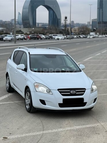 Kia Ceed 2009, 235,600 km - 1.6 л - Bakı