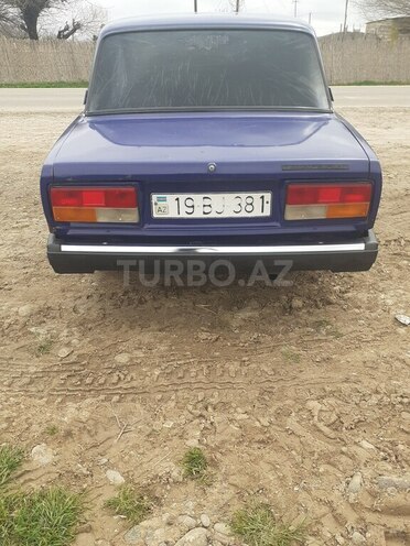 LADA (VAZ) 2107 1998, 50,000 km - 1.6 л - Füzuli