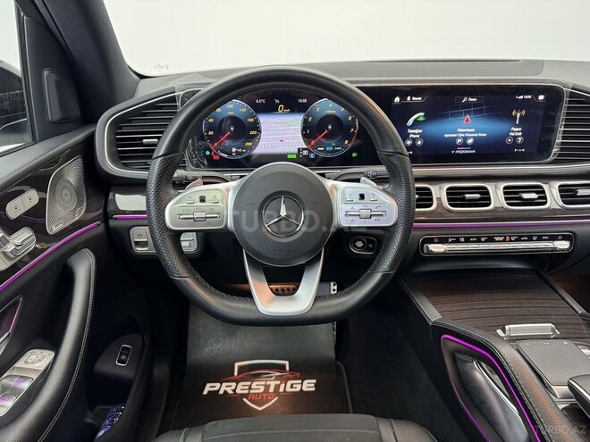 Mercedes GLE 450