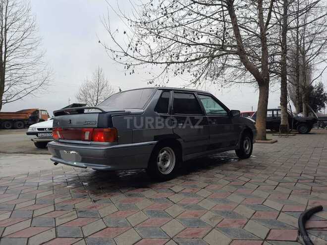 LADA (VAZ) 2115 2008, 214,000 km - 1.5 l - Masallı