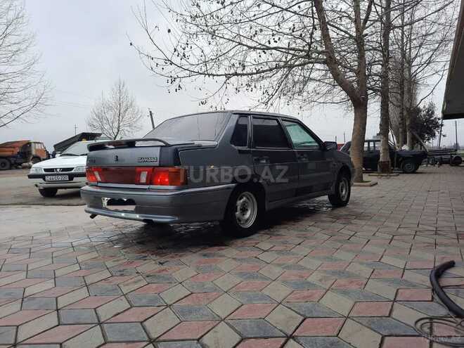 LADA (VAZ) 2115 2008, 214,000 km - 1.5 l - Masallı