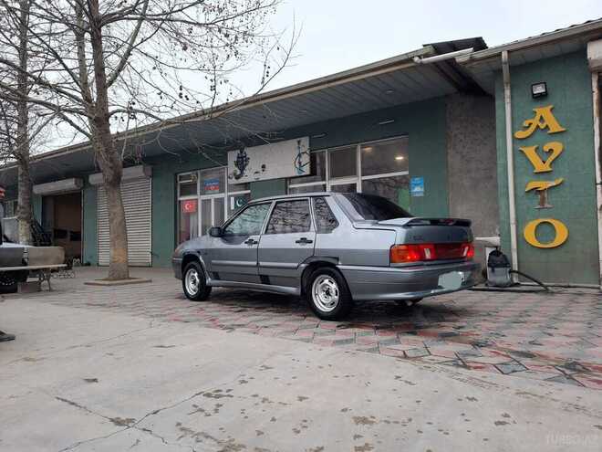 LADA (VAZ) 2115 2008, 214,000 km - 1.5 l - Masallı