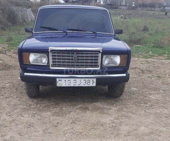LADA (VAZ) 2107 1998, 50,000 km - 1.6 л - Füzuli