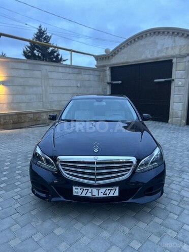 Mercedes E 220 2014, 190,000 km - 2.2 l - Bakı