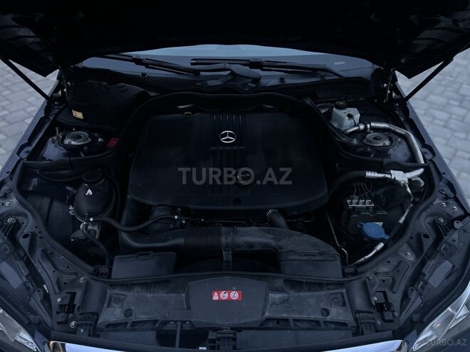 Mercedes E 220 2014, 190,000 km - 2.2 l - Bakı
