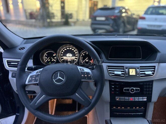 Mercedes E 220 2014, 190,000 km - 2.2 l - Bakı