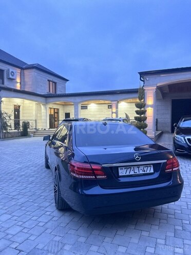 Mercedes E 220 2014, 190,000 km - 2.2 l - Bakı