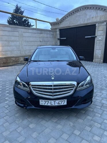 Mercedes E 220 2014, 190,000 km - 2.2 l - Bakı