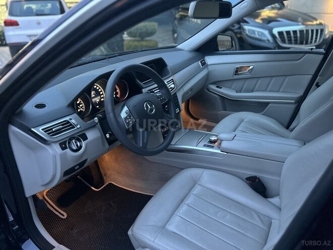Mercedes E 220 2014, 190,000 km - 2.2 l - Bakı