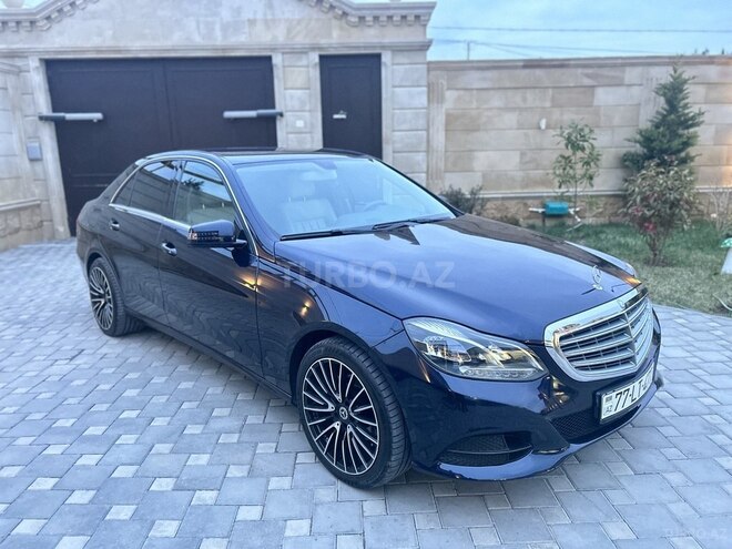 Mercedes E 220 2014, 190,000 km - 2.2 l - Bakı