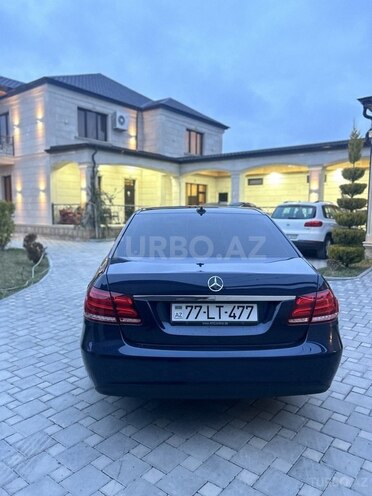 Mercedes E 220 2014, 190,000 km - 2.2 l - Bakı