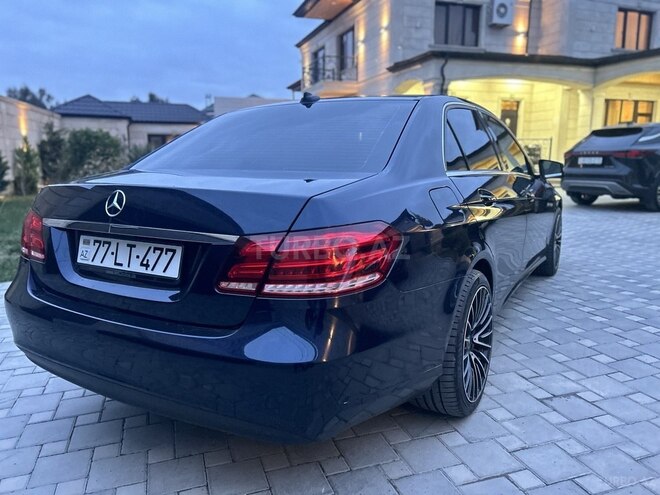Mercedes E 220 2014, 190,000 km - 2.2 l - Bakı