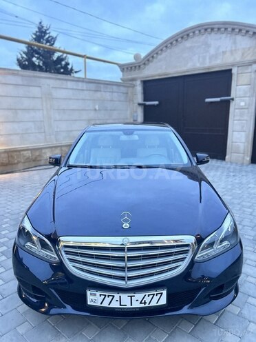 Mercedes E 220 2014, 190,000 km - 2.2 l - Bakı