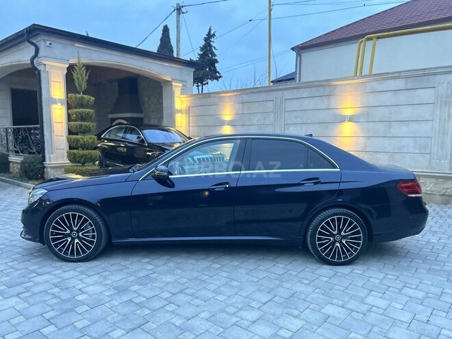 Mercedes E 220 2014, 190,000 km - 2.2 l - Bakı