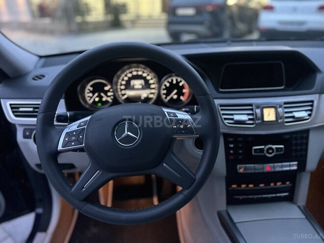 Mercedes E 220 2014, 190,000 km - 2.2 l - Bakı