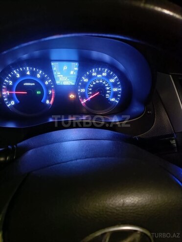 Hyundai Accent 2012, 170,000 km - 1.6 l - Bakı