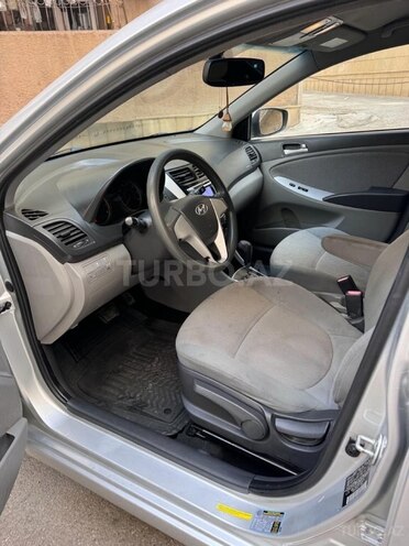 Hyundai Accent 2012, 170,000 km - 1.6 l - Bakı