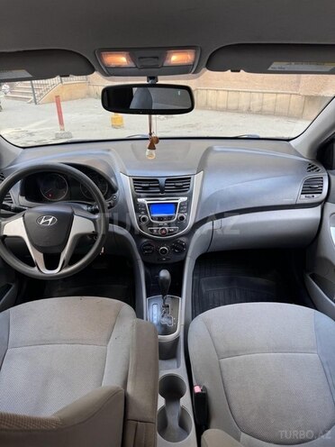 Hyundai Accent 2012, 170,000 km - 1.6 l - Bakı