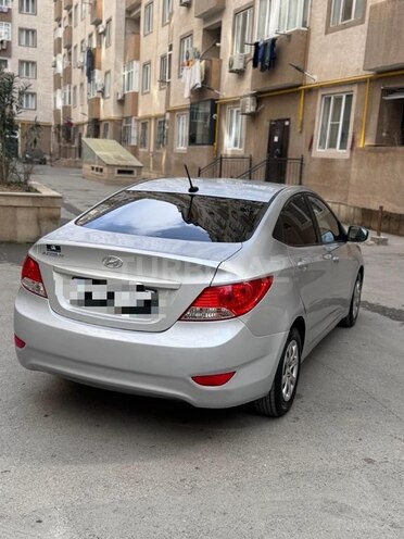 Hyundai Accent 2012, 170,000 km - 1.6 l - Bakı