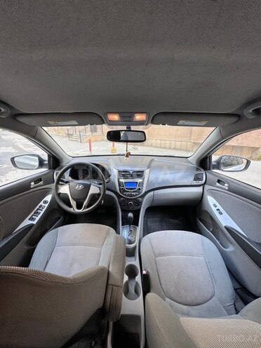 Hyundai Accent 2012, 170,000 km - 1.6 l - Bakı