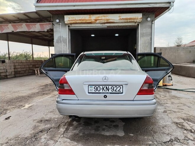 Mercedes C 180 1996, 750,000 km - 1.8 л - Saatlı