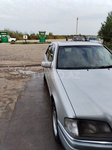 Mercedes C 180 1996, 750,000 km - 1.8 л - Saatlı