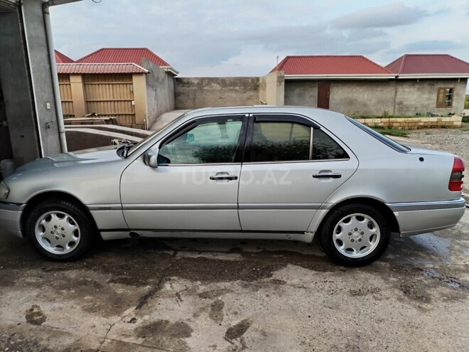 Mercedes C 180 1996, 750,000 km - 1.8 л - Saatlı