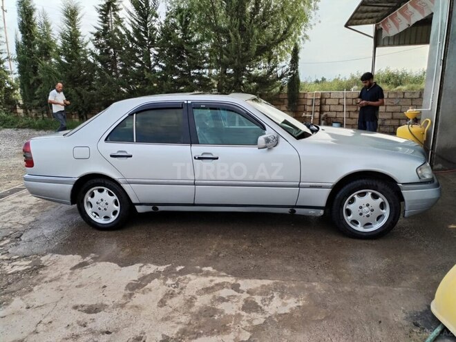 Mercedes C 180 1996, 750,000 km - 1.8 л - Saatlı