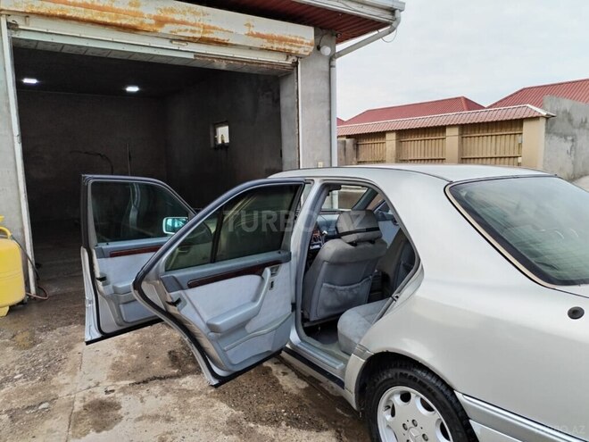 Mercedes C 180 1996, 750,000 km - 1.8 л - Saatlı