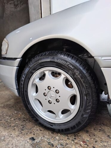 Mercedes C 180 1996, 750,000 km - 1.8 л - Saatlı