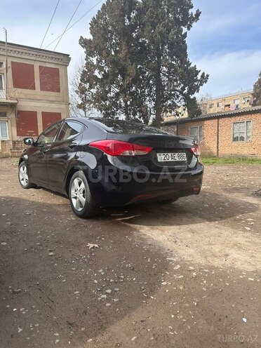 Hyundai Elantra 2012, 236,463 km - 1.6 l - Gəncə