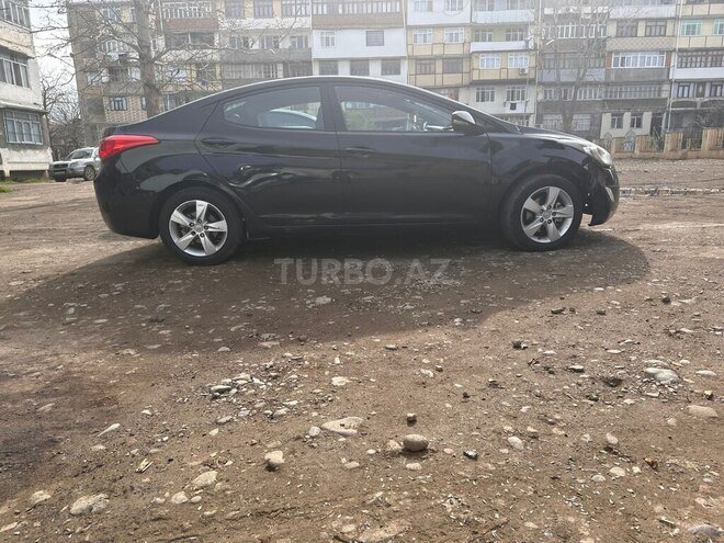 Hyundai Elantra 2012, 236,463 km - 1.6 l - Gəncə