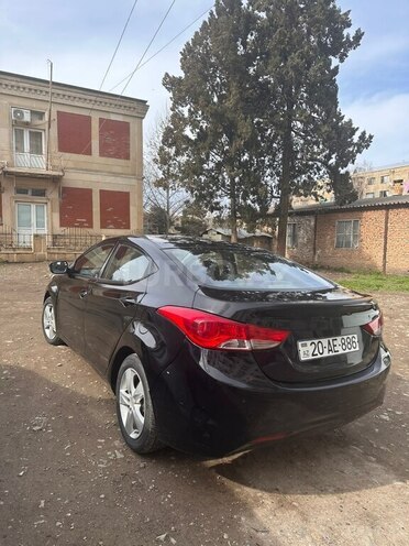 Hyundai Elantra 2012, 236,463 km - 1.6 l - Gəncə