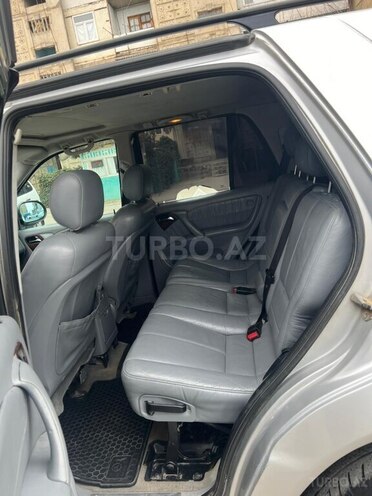Mercedes ML 320 2000, 219,000 km - 3.2 l - Bakı