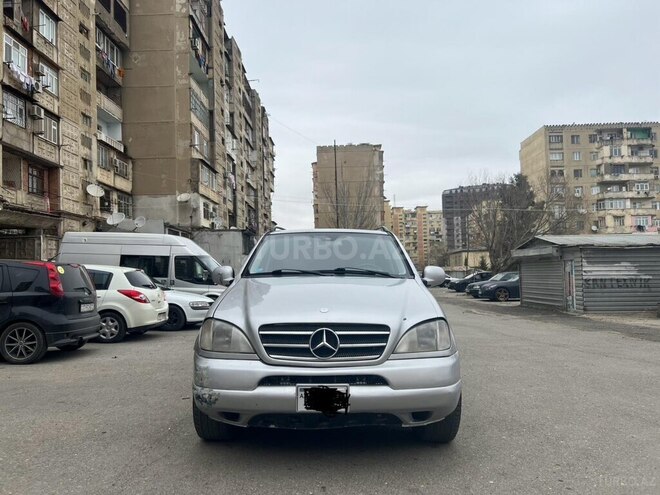 Mercedes ML 320 2000, 219,000 km - 3.2 l - Bakı