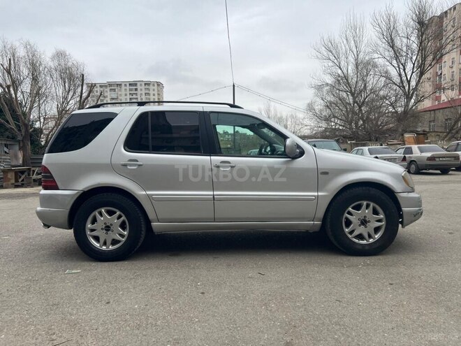 Mercedes ML 320 2000, 219,000 km - 3.2 l - Bakı