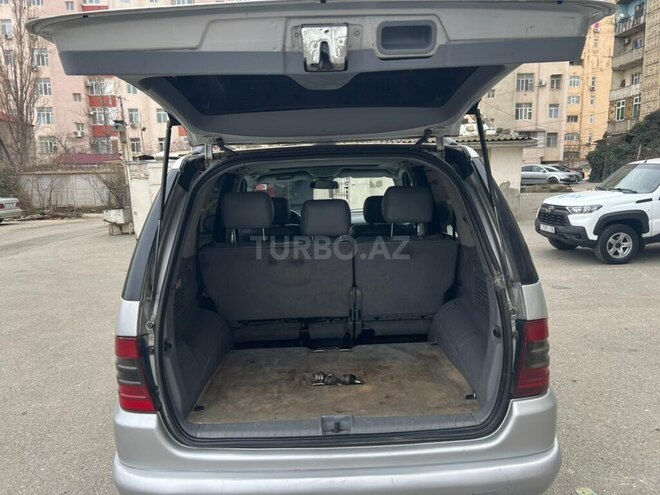 Mercedes ML 320 2000, 219,000 km - 3.2 l - Bakı