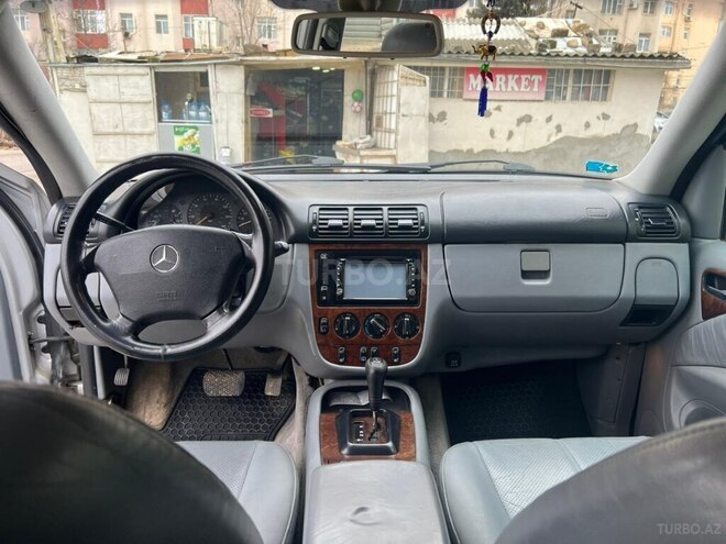 Mercedes ML 320 2000, 219,000 km - 3.2 l - Bakı