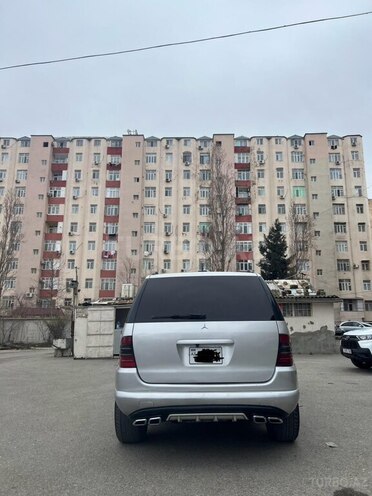 Mercedes ML 320 2000, 219,000 km - 3.2 l - Bakı