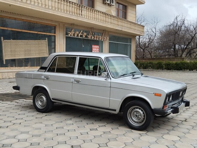 LADA (VAZ) 2106 2002, 65,500 km - 1.6 л - Şəki