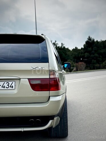 BMW X5 2002, 344,400 km - 4.4 l - Bakı