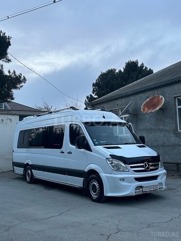 Mercedes Sprinter 316 2010, 240,000 km - 2.2 l - Bakı