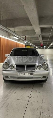 Mercedes E 230 1996, 453,766 km - 2.3 l - Gəncə