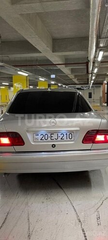 Mercedes E 230 1996, 453,766 km - 2.3 l - Gəncə