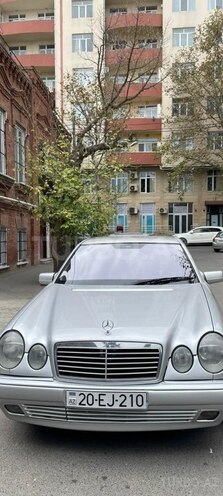 Mercedes E 230 1996, 453,766 km - 2.3 l - Gəncə