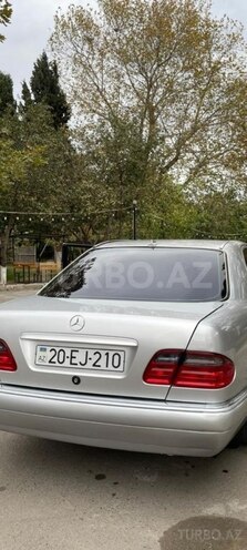 Mercedes E 230 1996, 453,766 km - 2.3 l - Gəncə